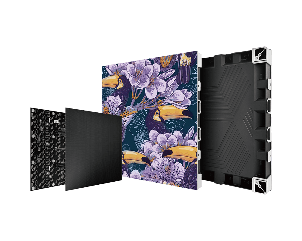 零售&商显 X系列