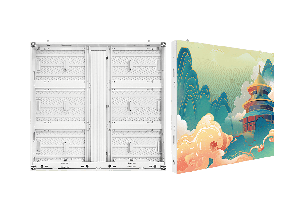 户外广告显示屏D系列
