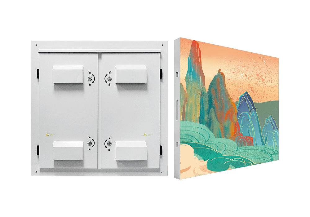 户外广告显示屏B系列