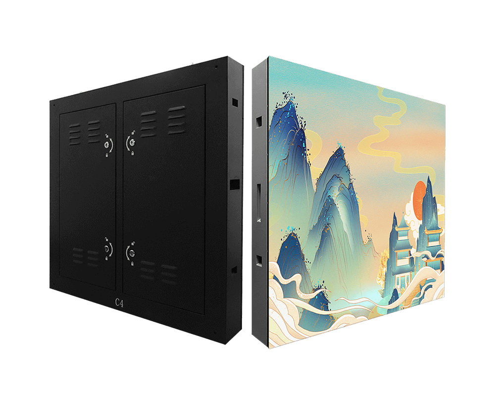 户外广告显示屏A系列