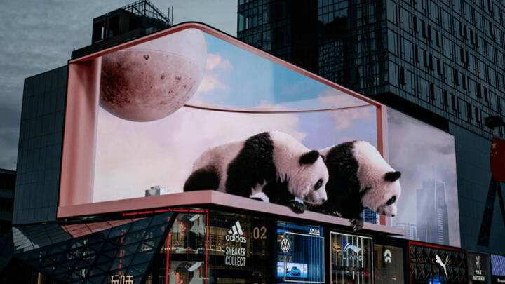 智慧升级，价值跃升：商场物业安装LED广告屏的六大核心优势