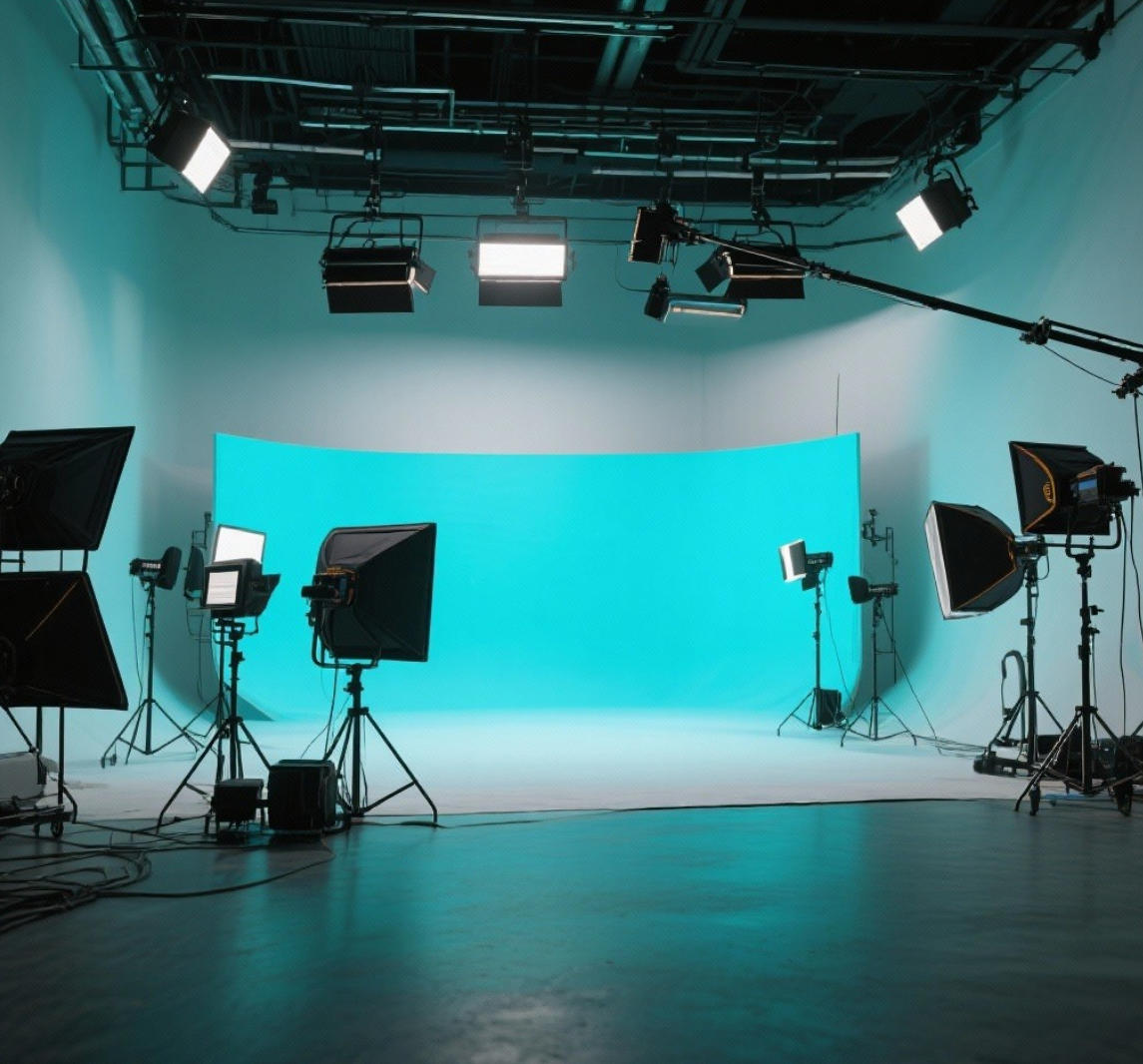 LED虚拟拍摄开启影视行业新篇章，2026行业应用发展大势展望