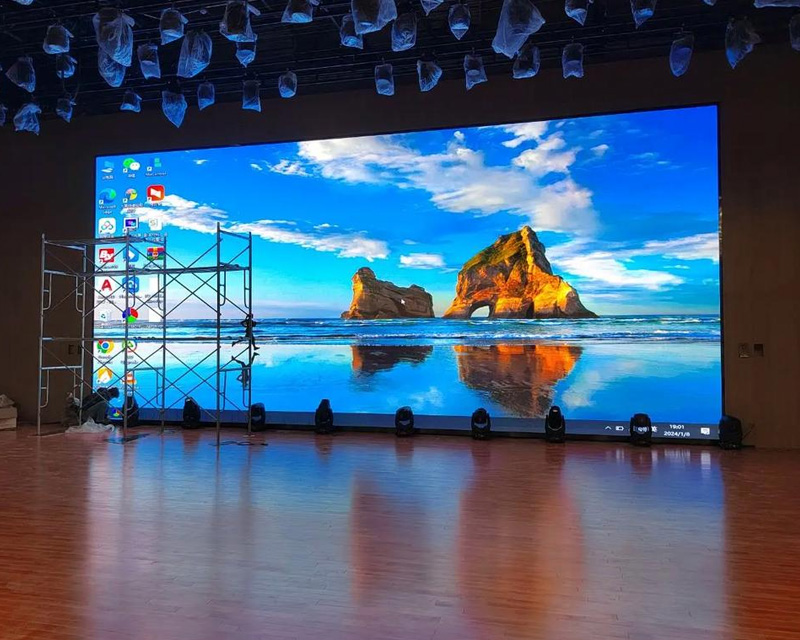 led显示屏厚度是多少