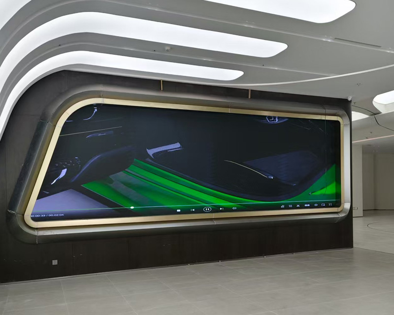 滑轨开合屏如何安装